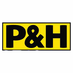 CSX crane repair parts